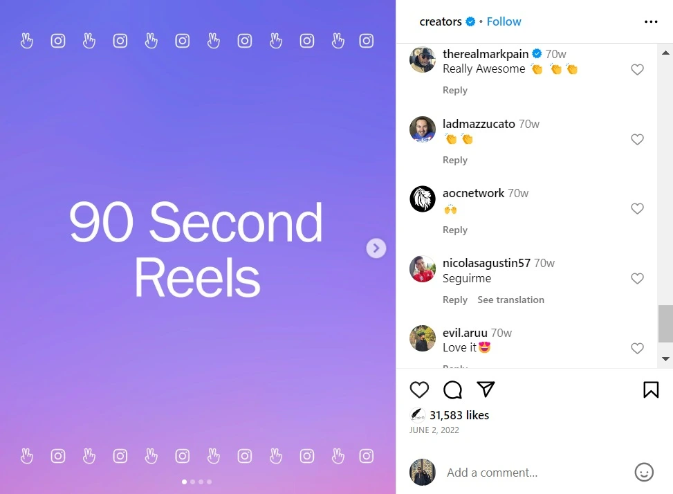 How Long Can Instagram Reels Be In 2023 Gank