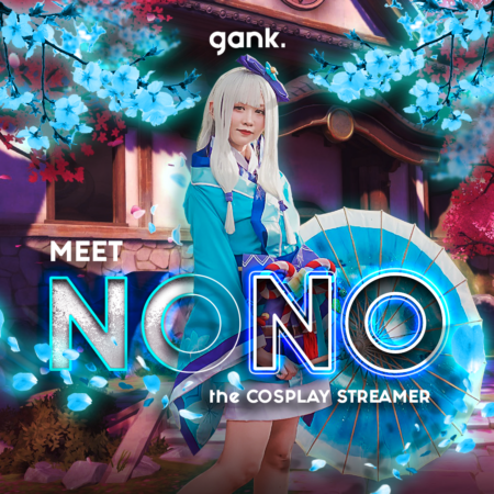 Creator Feature - NoNo, The Cosplay Streamer