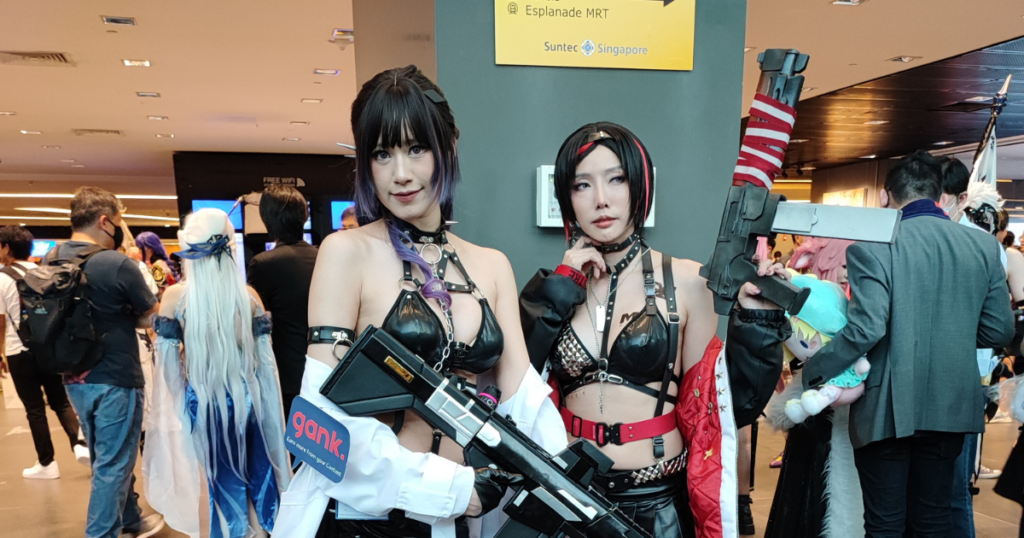 How to become a professional cosplayer is not an easy task