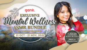 Exclusive Mental Wellness ASMR Bundle ft. Vanille Velasquez