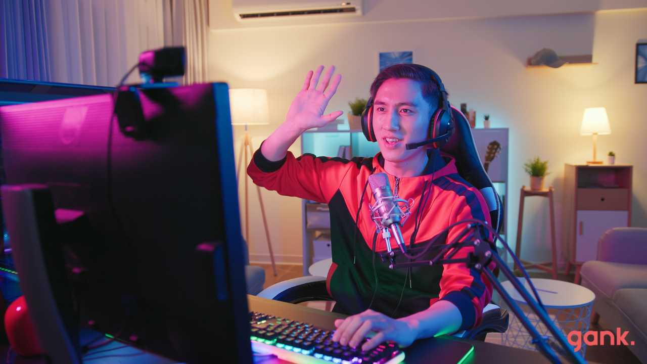 O que é streamer gamer? Tudo o que você precisa saber!