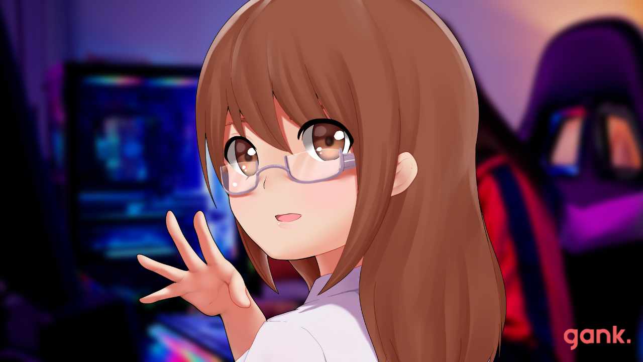 AMD - Our favourite Vtuber Pikamee faces off against our