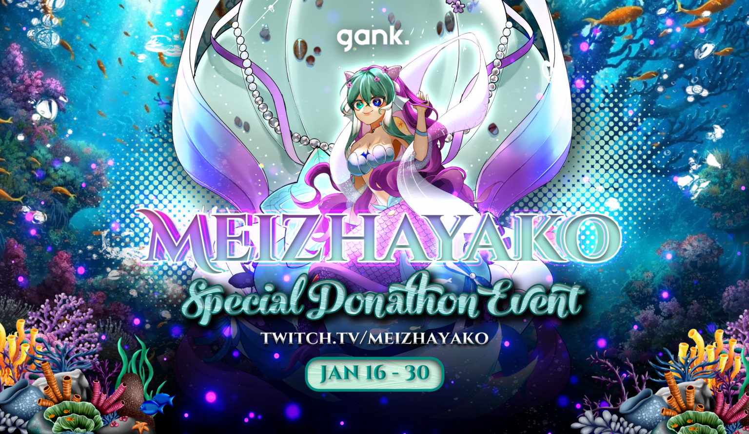 Meizhayako Special Donathon Event