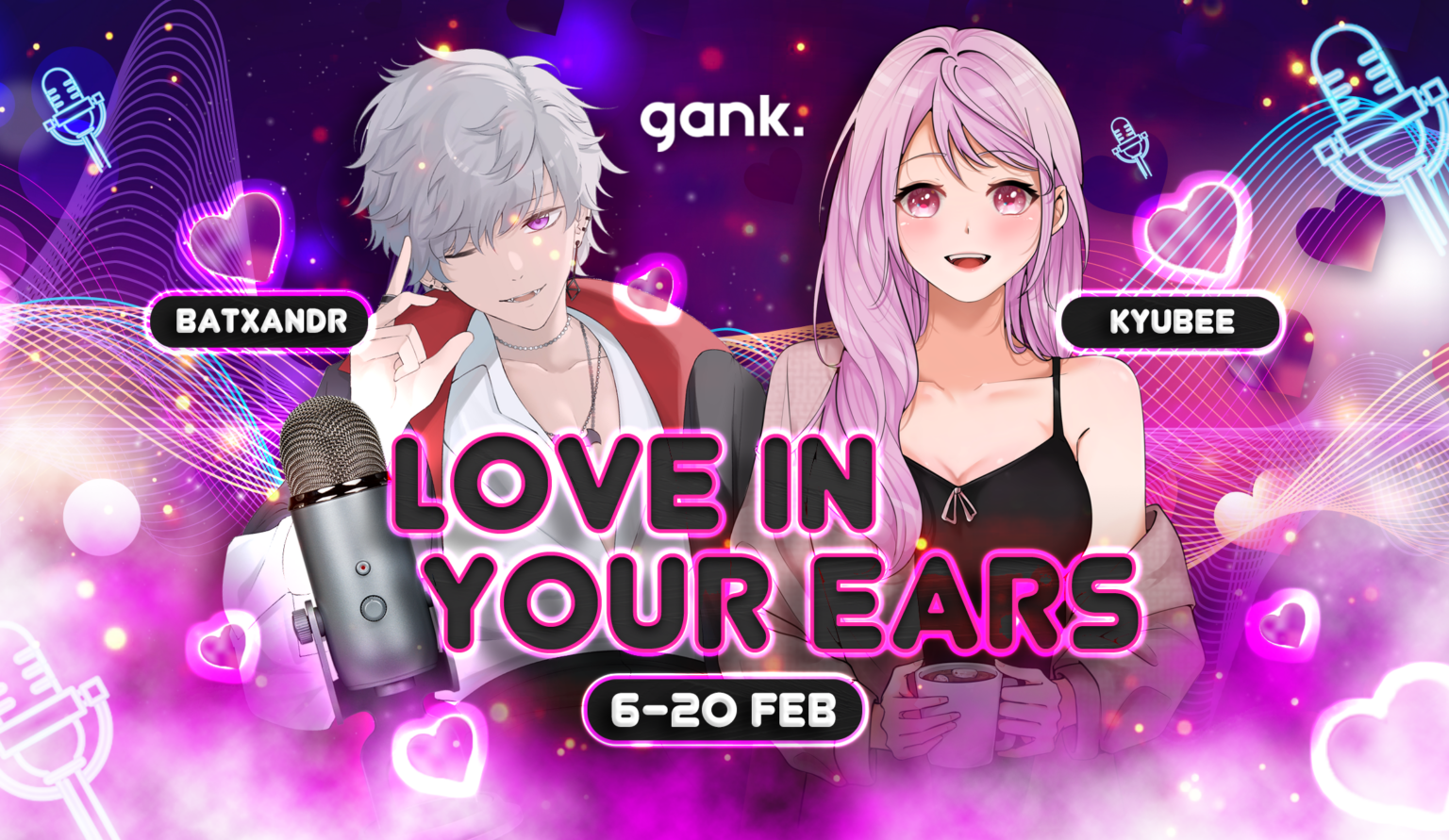[ID] Love in your ears