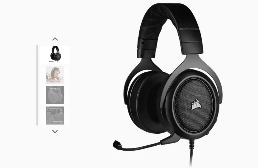 Corsair Hs50 Pro Stereo