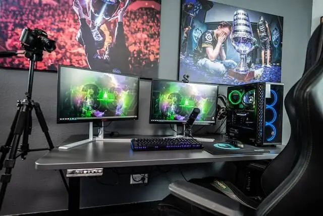 Pro Gamer Setups on Instagram: “Rate this Gaming Setup from 1 to