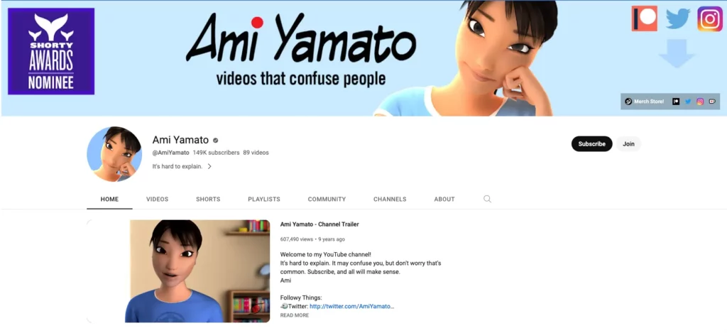 Vtubers Are Content Creator That Produce Content Using A Digital Avatar