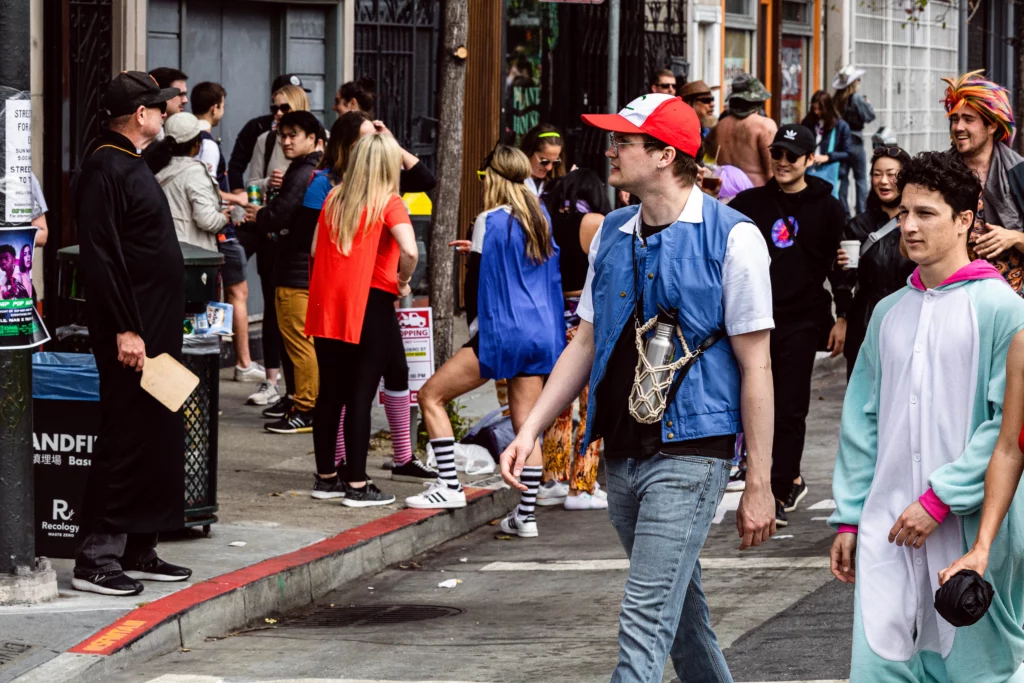 Ash Ketchum Closet Cosplay