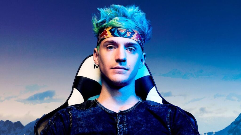 Ninja is one of the highest paid twitch streamers of all time