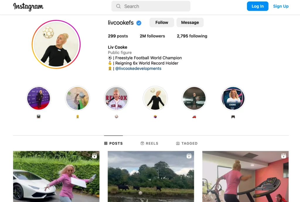 What Are Vloggers, They Are Content Creators Who Produce Video Format Content Like Livcookefs On Instagram