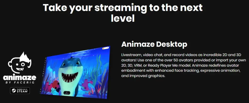 3D Avatar for Streaming How to Become A vTuber On BIGO LIVE