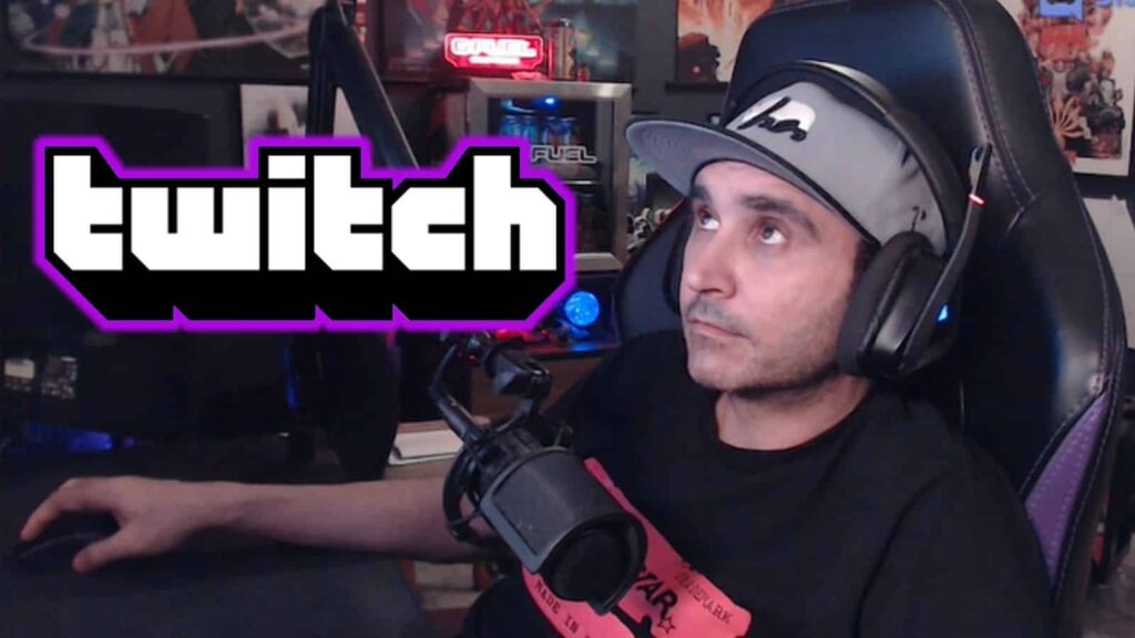 Summit1 G has been one of the highest paid twitch streamers this year