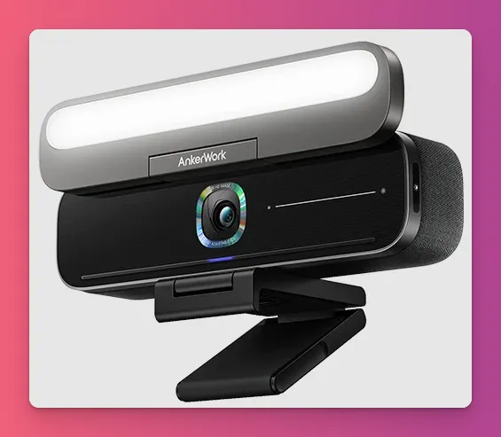 AnkerWork B600 VideoBar can be your top streaming webcam