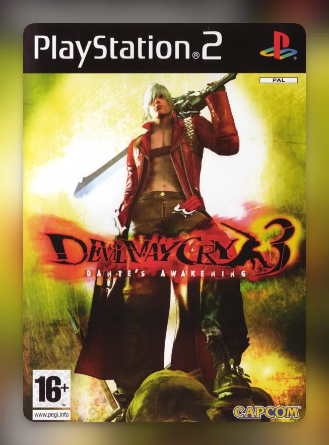 Devil May Cry 3 is surely one of the popular PS2 games