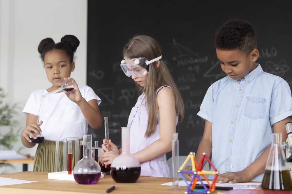 Educational Science Experiments ideas for youtube videos