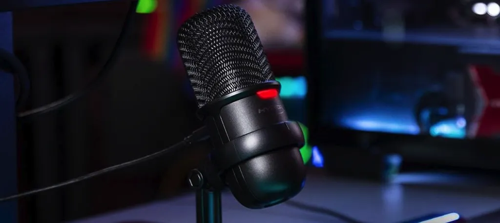HyperX Solo Cast best cheap microphone for gaming