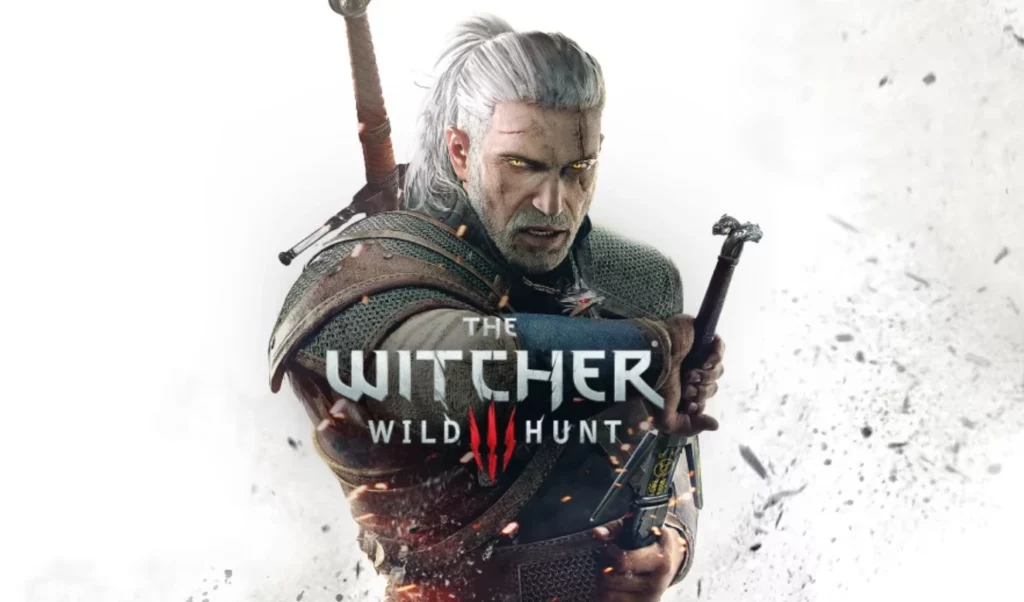 The Witcher 3: Wild Hunt, one of Open-World Best Switch Games 2023