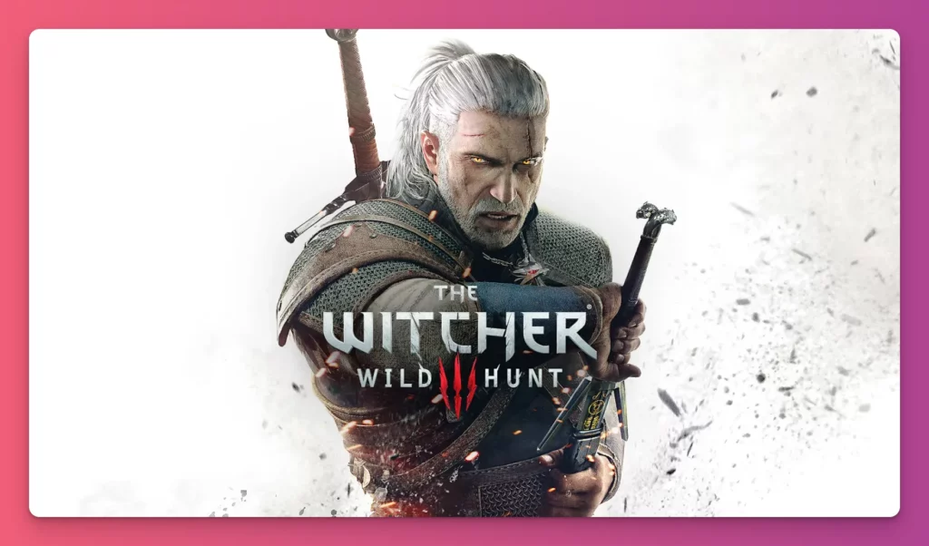 The Witcher 3 Wild Hunt is among top open world switch games