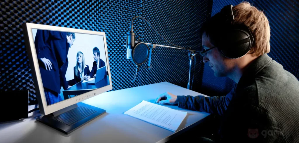 What is Voice Over, All You Need to Know