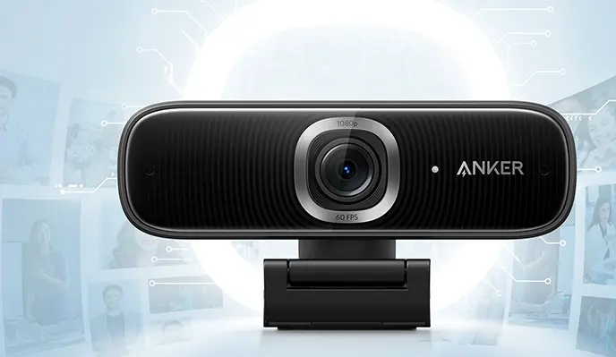 Anker PowerConf C300 is an option of the best webcam for streaming