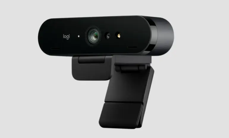 Logitech Brio is one of the best webcams for streaming