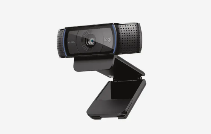 Logitech C920 is one of the best webcams for streaming