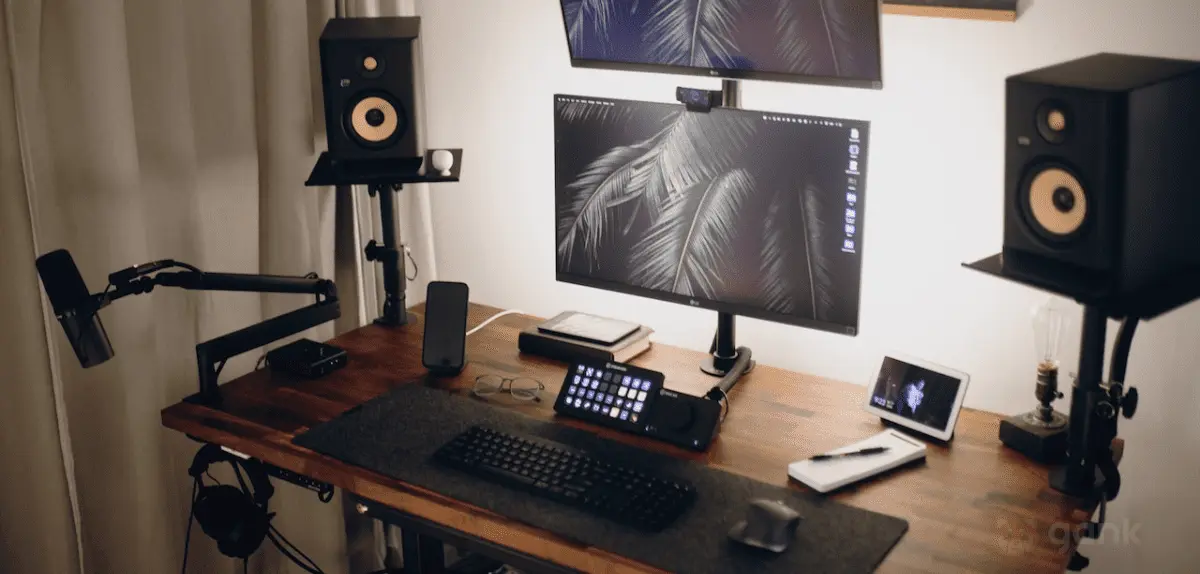 Microphone, Webcam & more – The best Streaming Setup for Starters