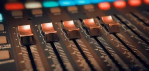 Featured image for audio mixer for streaming