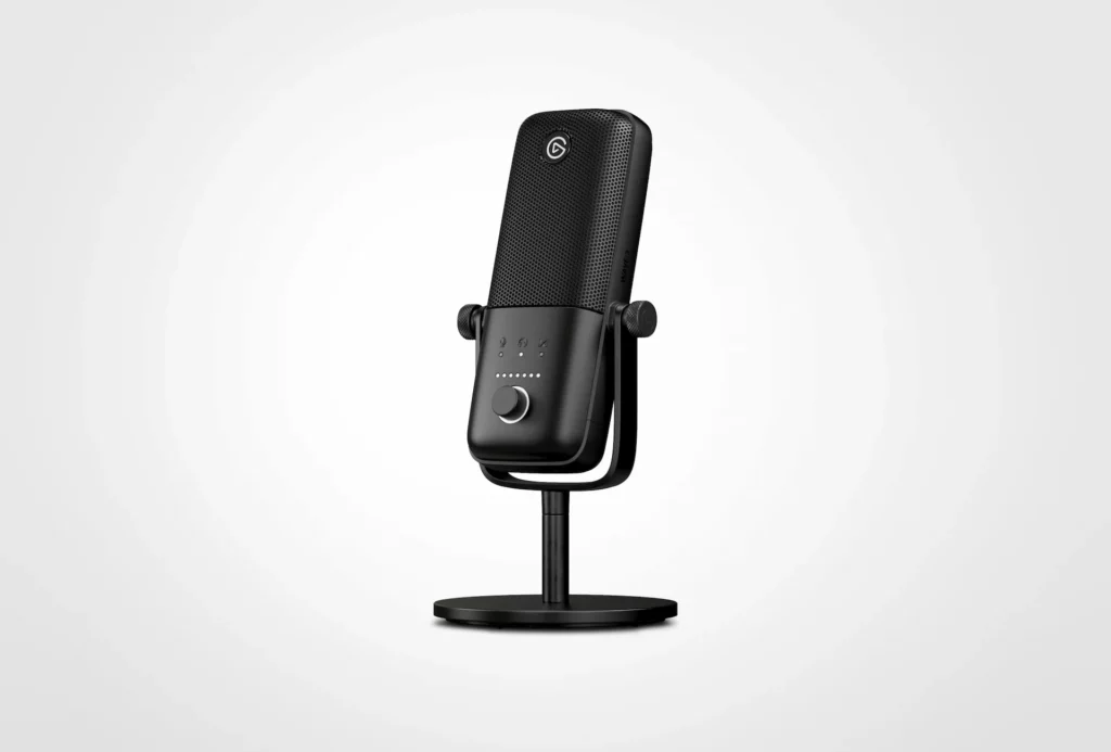 Elgato Wave 3, one of the best mic for streaming