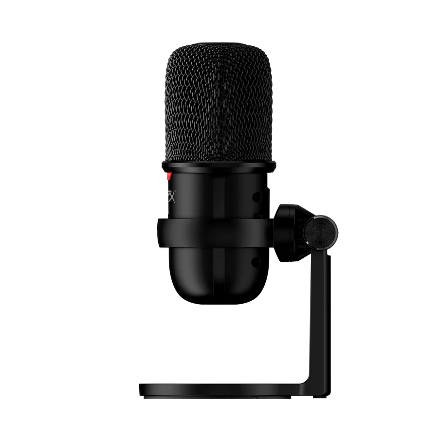 HyperX SoloCast, one of the best microphone for streaming