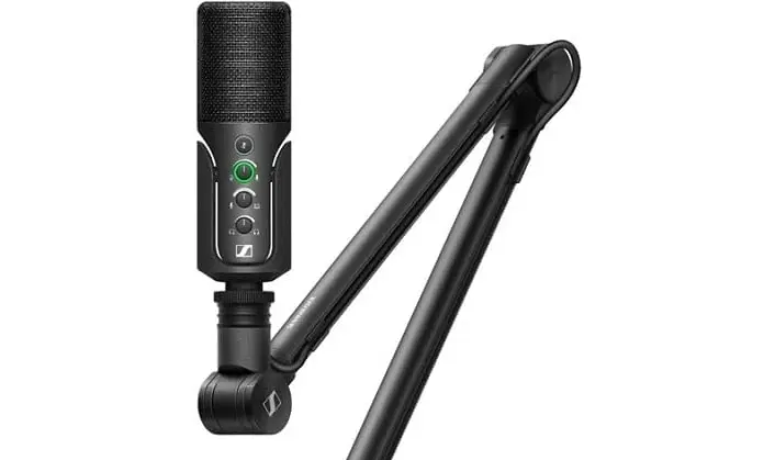 Sennheiser Profile, one of the best streaming microphone