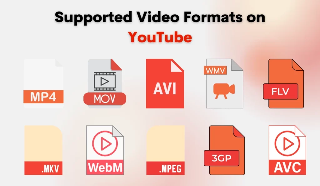 YouTube Video Size: Supported Format