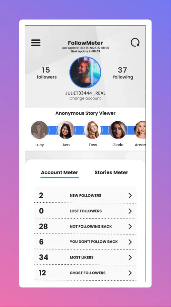 5 Instagram Follower Count Tools to Track the Competition