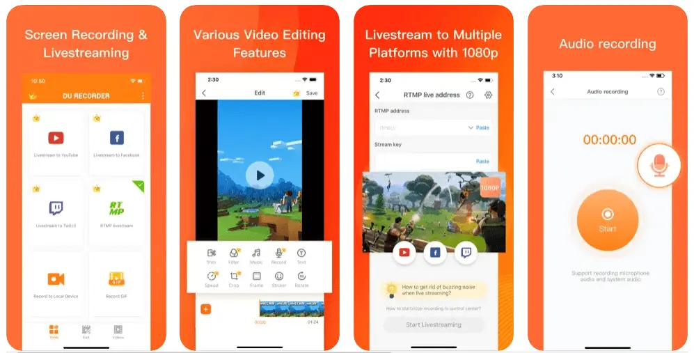 Top 15 Live Streaming Apps for iPhone in 2023