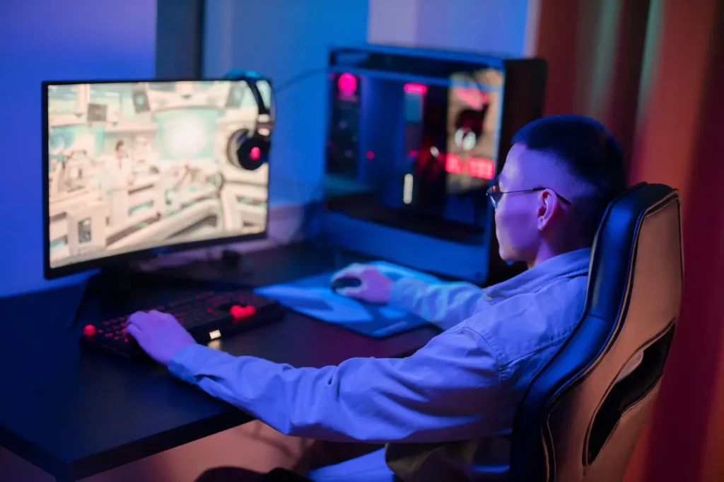 Want to Become a Professional Gamer? Here's What You Need to Know