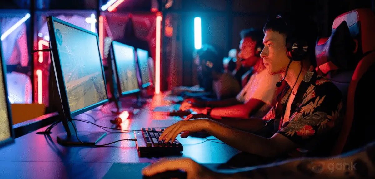 Learn what it takes to be a Pro Gamer