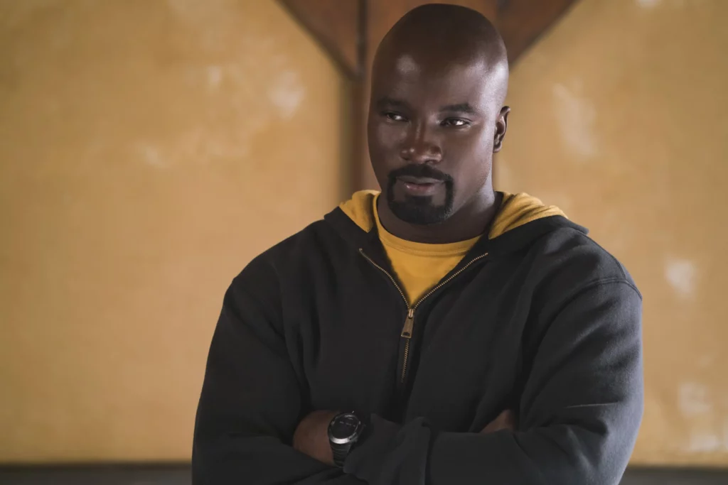 Luke Cage as an easy cosplay idea