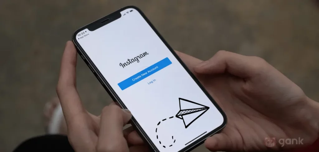 How to delete Instagram messages