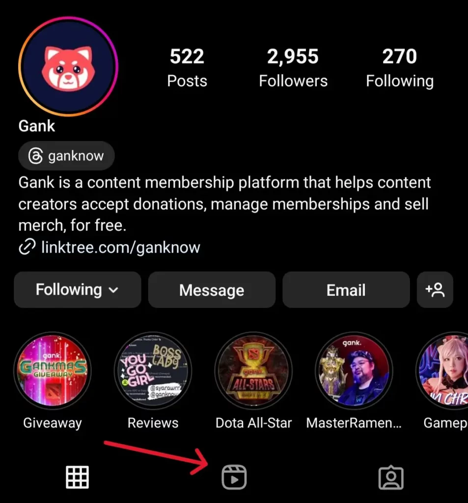 Instagram Reels vs TikTok: What Works Best? - Gank