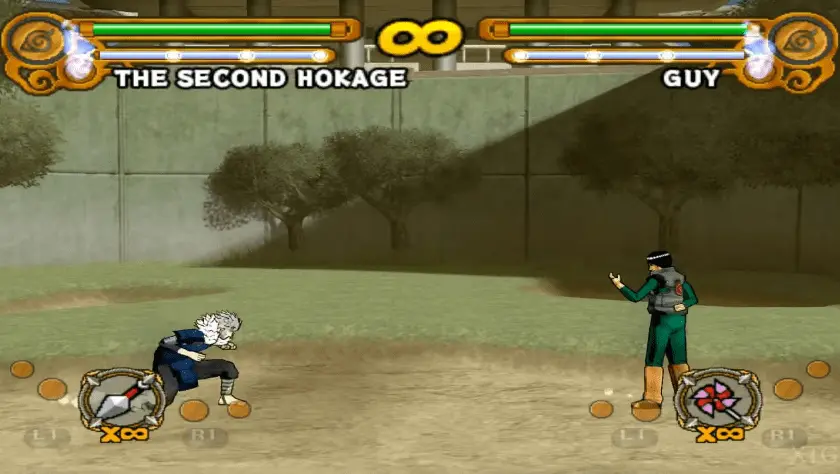 Naruto Ultimate Ninja 3, salah satu game PS 2 terbaik