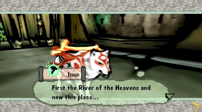 Okami merupakan salah satu game PS2 terbaik
