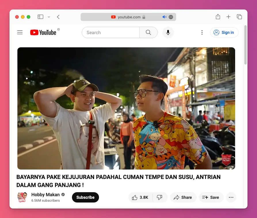 Apa itu content creator? Content creator adalah orang yang membuat konten