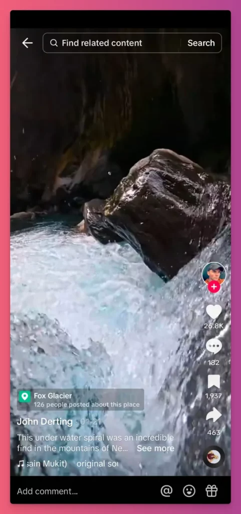 Arti Stitch adalah merajut yang dimaknai menggabungkan video di TikTok untuk jadi satu kesatuan yang unik