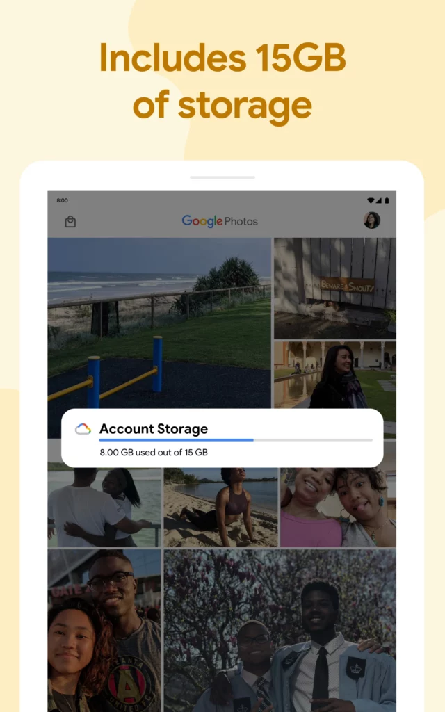aplikasi mengembalikan foto yang terhapus - google photos 2