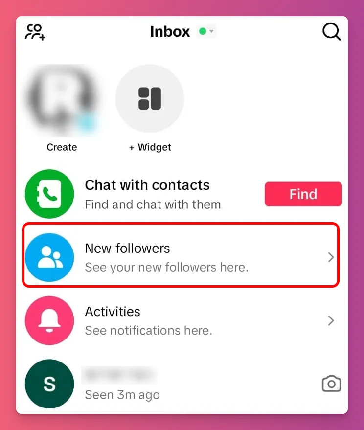 How to see who blocked you on TikTok? Check your following list