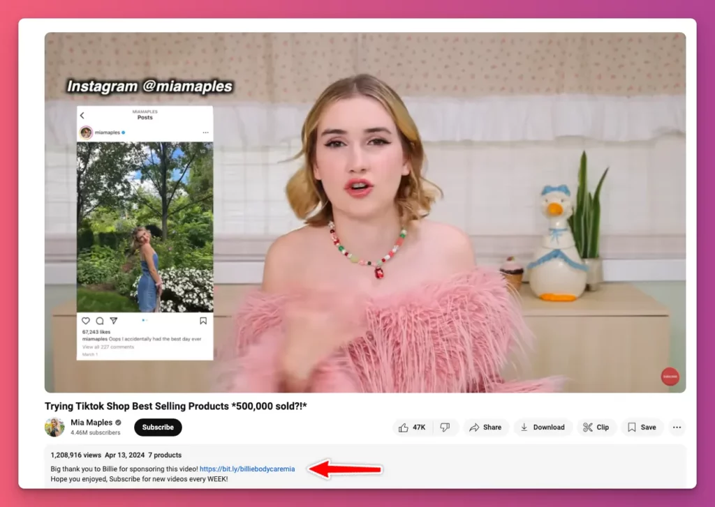 How to make money from YouTube by making sponsored content