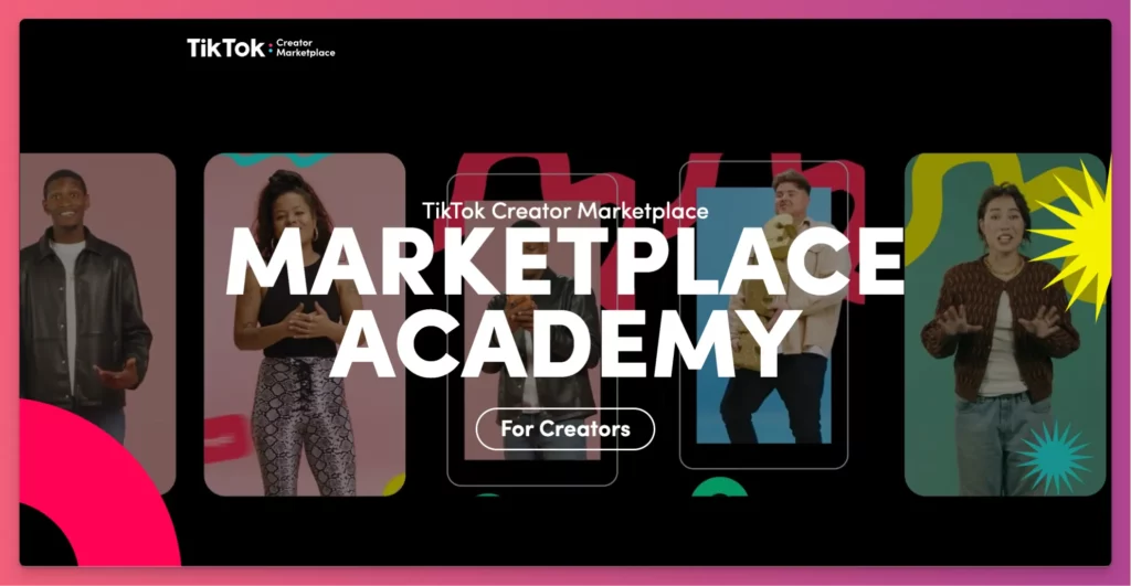 how to earn money on TikTok from Creator Marketplace