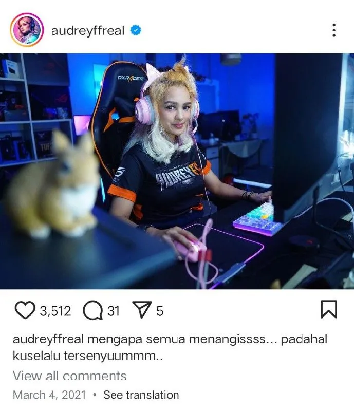 ukuran feed IG dengan model lanskap