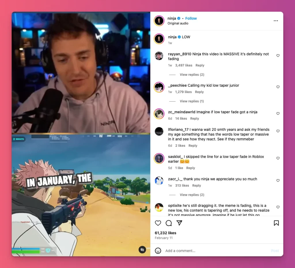 Streamer adalah content creator yang juga perlu memanfaatkan media sosial dengan baik