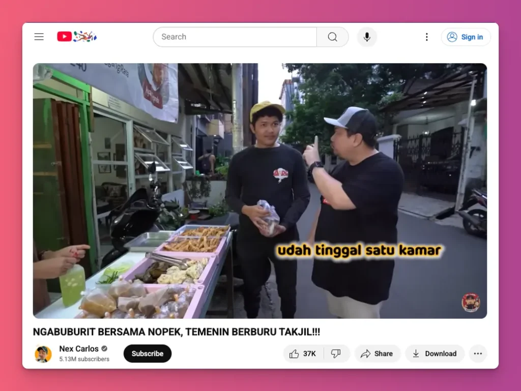 Mempromosikan vlog bisa menjadi bagian cara membuat vlog